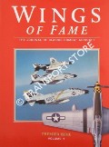 Book cover of Wings of Fame 1 by DONALD, David (ed.)
